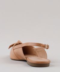 Sapatilha-Feminina-Via-Uno-Bico-Fino-Croco-com-Laco--Bege-Escuro-9683013-Bege_Escuro_3
