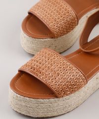 Sandalia-Feminina-Oneself-Flatform-Salto-Baixo-Caramelo-9826994-Caramelo_2
