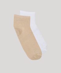 Kit-de-2-Meias-Femininas-Cano-Medio-com-Lurex-Multicor-9805259-Multicor_1