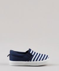 Tenis-Infantil-Slip-On-Listrado-Azul-Marinho-9828573-Azul_Marinho_1