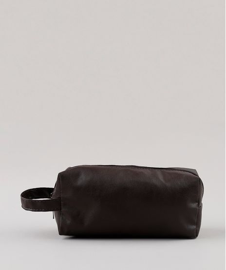 Necessaire-Masculina-com-Alca-Marrom-9391968-Marrom_1
