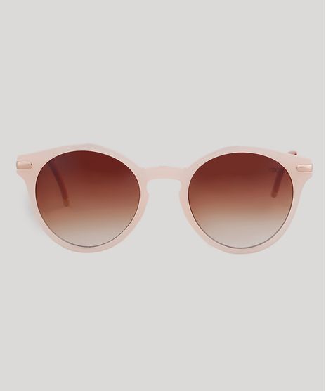 Oculos-de-Sol-Redondo-Feminino-Yessica-Rosa-Claro-9867631-Rosa_Claro_1