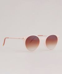 Oculos-de-Sol-Redondo-Feminino-Yessica-Rosa-Claro-9867631-Rosa_Claro_3