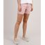 Short-de-Sarja-Feminino-Midi--Rose-9816710-Rose_1
