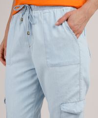 Calca-Jeans-Feminina-Jogger-Cargo-Azul-Claro-9818443-Azul_Claro_4
