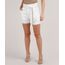 Short-Jeans-Feminino-Clochard-com-Barra-desfiada-e-Faixa-para-Amarrar-Off-White-9833566-Off_White_1