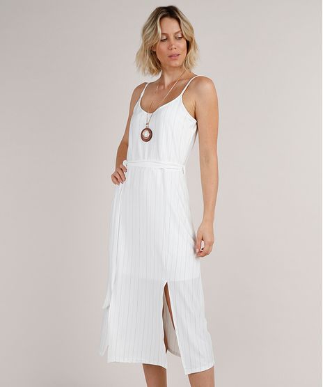 Vestido-Feminino-Midi-Listrado-com-Lurex-e-Fendas-Alca-Fina-Off-White-9780695-Off_White_1
