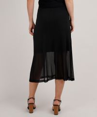 Saia-Feminina-Midi-em-Tule-Preta-9792797-Preto_2