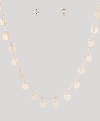 Kit-de-Brinco---Colar-Feminino-Folheados--Dourado-9775328-Dourado_1