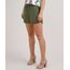 Short-de-Sarja-Feminino-Running-com-Cordao--Verde-Militar-9818273-Verde_Militar_1