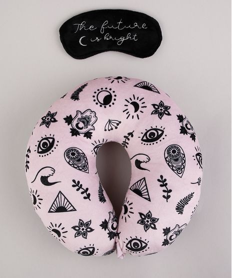 Kit-de-Apoio-de-Pescoco-Estampado-Olho-Mistico---Tapa-Olho-Rosa-9751213-Rosa_1