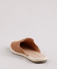 Mule-Feminino-Bico-Fino-Oneself-Texturizado-Caramelo-9685834-Caramelo_3
