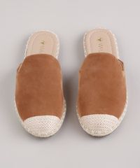 Mule-Feminino-Bico-Fino-Oneself-Texturizado-Caramelo-9685834-Caramelo_4