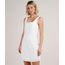 Vestido-Feminino-Curto-em-Laise-Alca-Larga---Elastico-de-Cabelo-Scrunchie-Off-White-9704306-Off_White_1