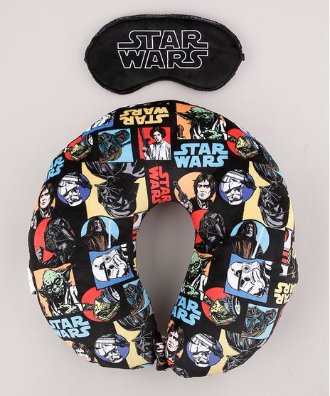 Kit-de-Apoio-de-Pescoco-Star-Wars-Estampado---Tapa-Olho-Preto-9751218-Preto_1