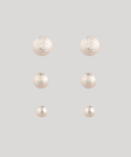 Kit-de-3-Brincos-Femininos-Folheados-Bolinha-Texturizado-Dourado-9116792-Dourado_1 Kit-de-3-Brincos-Femininos-Folheados-Bolinha-Texturizado-Dourado-9116792-Dourado_1