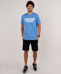 Camiseta-Masculina-Esportiva-Ace--Never-Stop--Manga-Curta-Gola-Careca-Azul-9747945-Azul_3