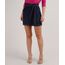 Saia-Jeans-Feminina-Clochard-Curta-com-Botoes-e-Faixa-Para-Amarrar-Azul-Escuro-9833560-Azul_Escuro_1