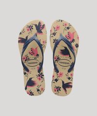 Chinelo-Feminino-Havaianas-Fantasia-Estampado-de-Passaros-Bege-9839407-Bege_1
