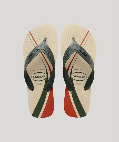Chinelo-Masculino-Havaianas-Top-Max-Basic-com-Listras-Bege-Claro-9817196-Bege_Claro_1