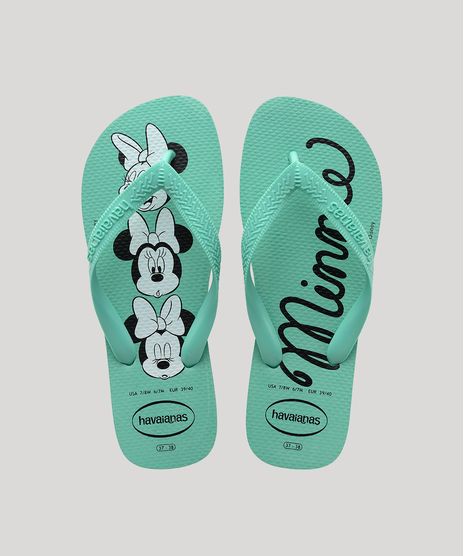 Chinelo-Feminino-Havaianas-Top-Minnie-Verde-Claro-9818682-Verde_Claro_1