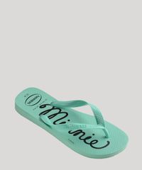 Chinelo-Feminino-Havaianas-Top-Minnie-Verde-Claro-9818682-Verde_Claro_2