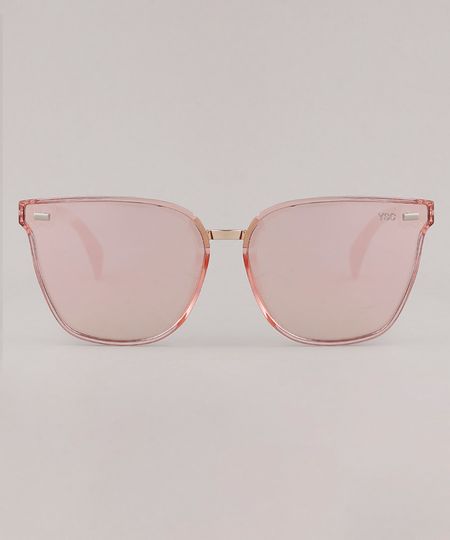Oculos-de-Sol-Quadrado-Feminino-Yessica-Rose-9867443-Rose_1