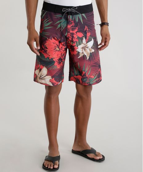 Bermuda-Estampada-Tropical-Vinho-8582733-Vinho_1