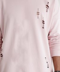 Blusao-Longo-em-Moletom-com-Puidos-Rosa-Claro-8569140-Rosa_Claro_4 Blusao-Longo-em-Moletom-com-Puidos-Rosa-Claro-8569140-Rosa_Claro_4