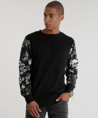 Blusao-Longo-em-Moletom-Preto-8454674-Preto_1