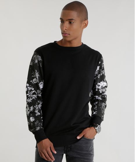 Blusao-Longo-em-Moletom-Preto-8454674-Preto_1