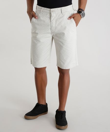 Bermuda-Slim-Estampada-Bege-Claro-8522488-Bege_Claro_1 Bermuda-Slim-Estampada-Bege-Claro-8522488-Bege_Claro_1
