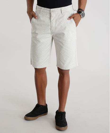 Bermuda-Slim-Estampada-Bege-Claro-8522488-Bege_Claro_1