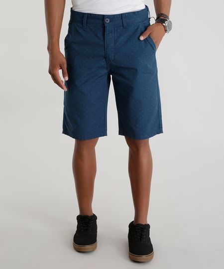 Bermuda-Slim-Estampada-de-Poa-Azul-Marinho-8522497-Azul_Marinho_1 Bermuda-Slim-Estampada-de-Poa-Azul-Marinho-8522497-Azul_Marinho_1