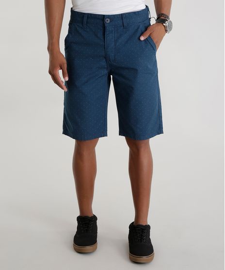 Bermuda-Slim-Estampada-de-Poa-Azul-Marinho-8522497-Azul_Marinho_1