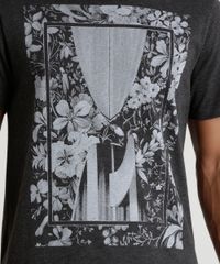 Camiseta-com-Estampa-Floral-Cinza-Mescla-8562363-Cinza_Mescla_4