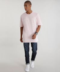 Camiseta-Longa-com-Bordado-Rosa-Claro-8569114-Rosa_Claro_3 Camiseta-Longa-com-Bordado-Rosa-Claro-8569114-Rosa_Claro_3