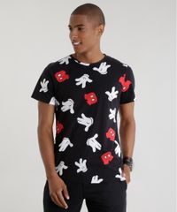 Camiseta-Estampada-Mickey-Preta-8560348-Preto_1