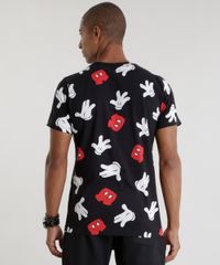 Camiseta-Estampada-Mickey-Preta-8560348-Preto_2