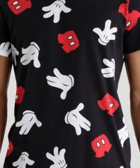 Camiseta-Estampada-Mickey-Preta-8560348-Preto_4