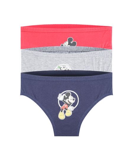 Kit-de-3-Cuecas-Mickey-Multicor-8594366-Multicor_1 Kit-de-3-Cuecas-Mickey-Multicor-8594366-Multicor_1