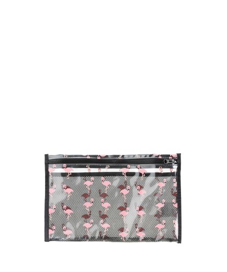 Necessaire-Estampada-de-Flamingos-Preta-8562926-Preto_1