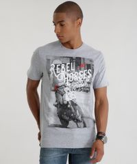 Camiseta--Rebel-Horses--Cinza-Mescla-8563444-Cinza_Mescla_1