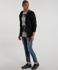 Camiseta--Rebel-Horses--Cinza-Mescla-8563444-Cinza_Mescla_3