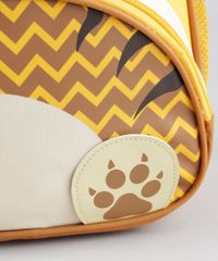 Mochila-Unissex-Tigre-Amarela-8513949-Amarelo_3
