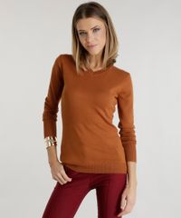 Sueter-em-Trico--Caramelo-8466921-Caramelo_1 Sueter-em-Trico--Caramelo-8466921-Caramelo_1