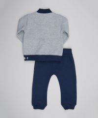 Conjunto-de-Blusao-Cinza-Mescla---Calca-em-Moletom-Azul-Marinho-8466125-Azul_Marinho_2