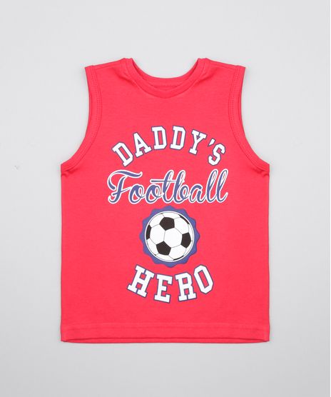 Regata--Daddy-s-Football-Hero--Vermelha-8574172-Vermelho_1
