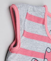 Pijama-Minnie-Listrado-Cinza-Mescla-8549236-Cinza_Mescla_3