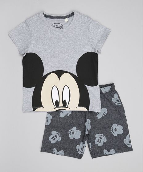 Pijama-Mickey-Cinza-Mescla-8550022-Cinza_Mescla_1